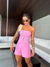 Top Courino Rosa Lucy